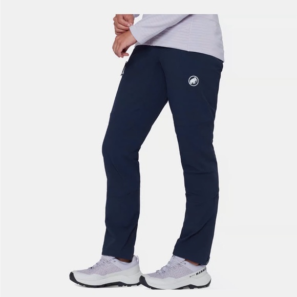 NWT Mammut Women’s Courmayeur SO Softshell Pants - Picture 2 of 8